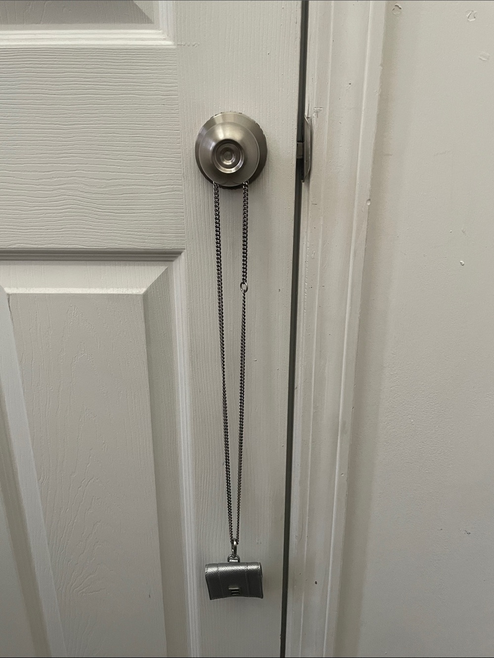 Balenciaga Earbuds Holder